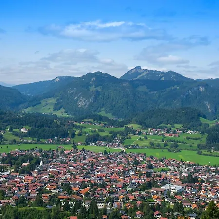 Mountain Oberstdorf