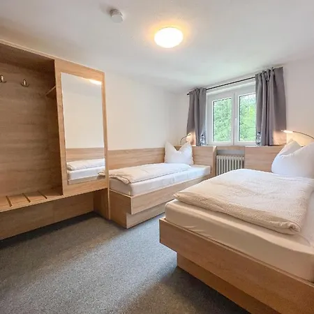 Hostal Mountain Oberstdorf