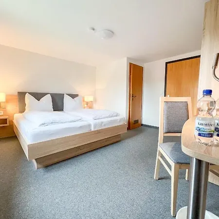 Mountain Hostal Oberstdorf