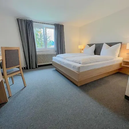 Mountain Hostal Oberstdorf